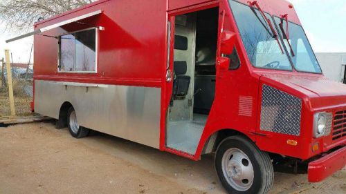 Fully equipped food truck for sale