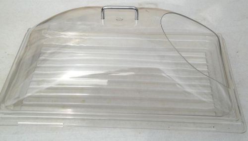 12&#039;&#039;x20&#039;&#039; cambro clear dome display cover,commercial for sale