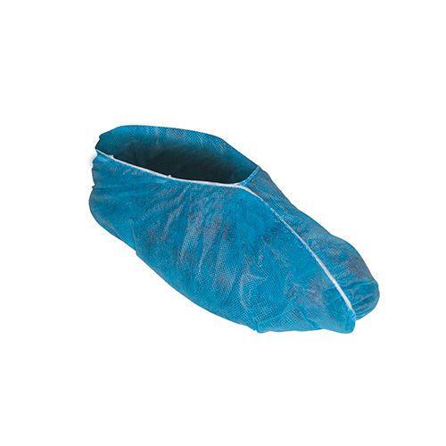 Kleenguard&amp;reg; Shoecover Lowskid Blue. Sold as Case of 300