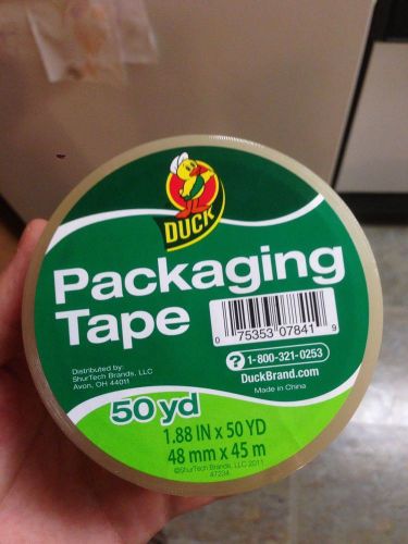 50 yard packaging tape duck tape