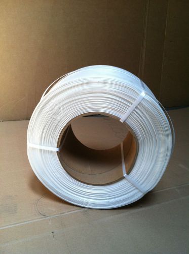 1/2 inch poly or polyester strapping for sale