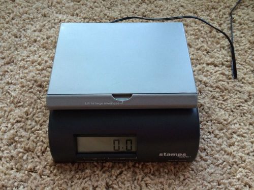 Digital Postal scale, Model 500s by Stamps com*