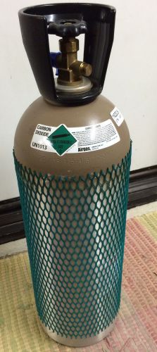 Carbon dioxide tank CO2 (20Lbs) [8&#034;x27.5&#034;] FRESH NEW AND 100% FULL