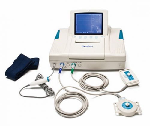 A NEW ultrasound Doppler and external TOCO technique MODEL 4077