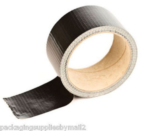 Poly strapping tape black 864 rolls economy grade 1/2 inch x 60 yards for sale