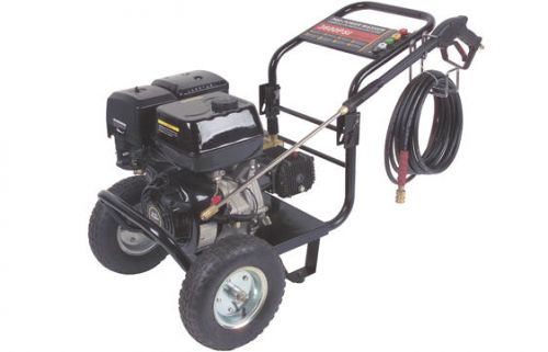 Pressure washer 3600 psi  4.5 gpm 13 hp gas engine commercial power washer for sale