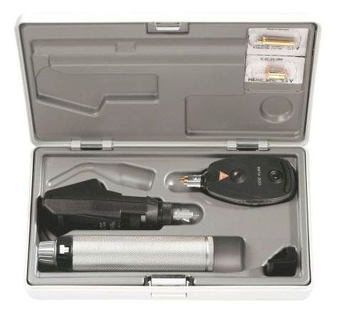 Heine beta 200 ophthalmoscope beta 200 streak retinoscope-c handle in hardl case for sale