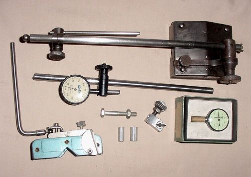 (2) Federal Indicators With Accessories