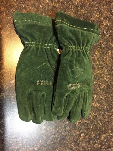 American firewear fire gloves (lg) for sale