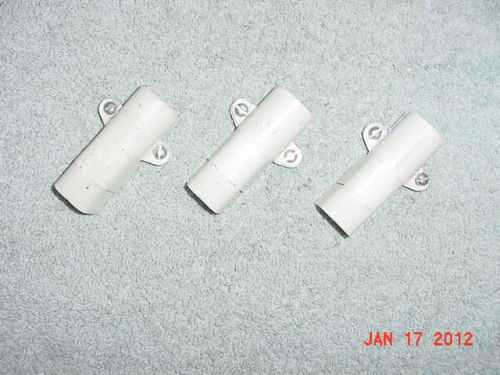 LOT OF (3) NEW  WIREMOLD 5700F FITTING **FREE SAME DAY SHIPPING USA**