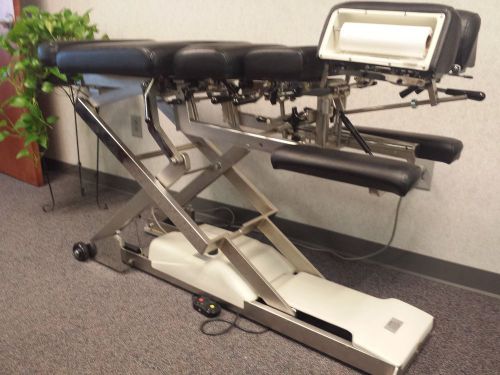Lloyd&#039;s Galaxy 900 HS Chiropractic Elevation Table