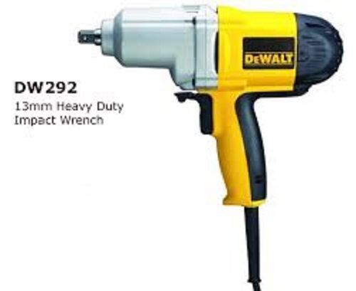 Dewalt dw292-qs 13mm heavy duty impact wrench 710w for sale