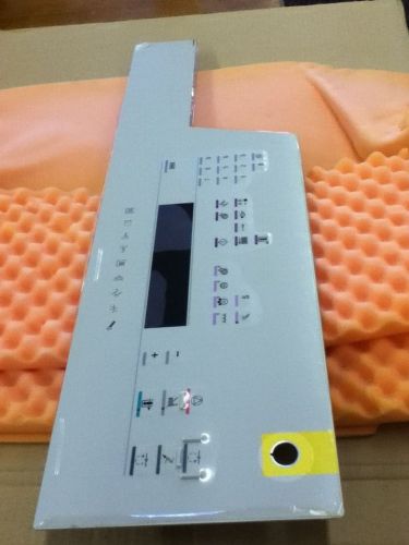 Heidelberg qm-46 printmaster-46 control panel cover - new for sale