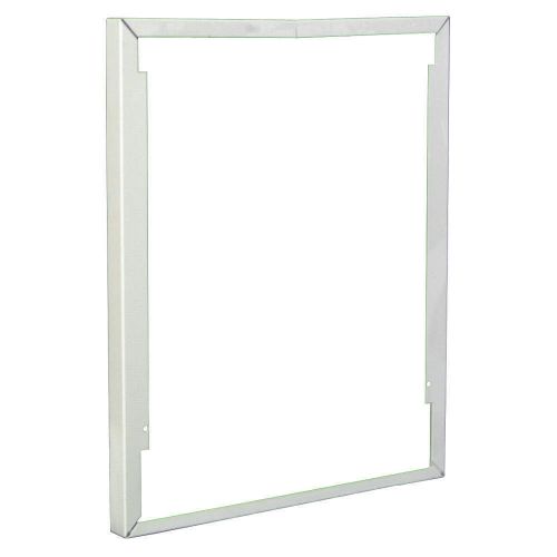 Qmark CWH3S1 CWH (3000 Series) Accessory - 1&#034; Semi-Recessed Frame