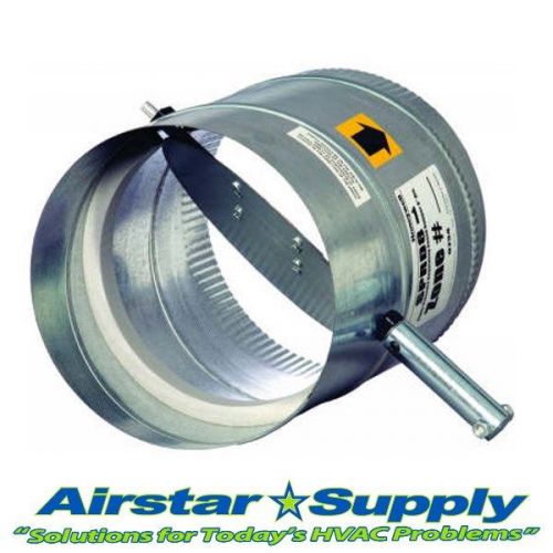 Honeywell sprd14 damper • 14&#034; round static pressure barometric damper for sale