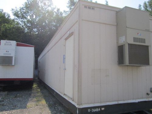 12&#039;x64&#039; toilet trailer - chicago for sale