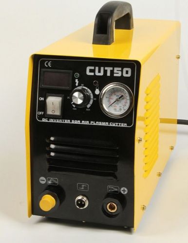 Portable Plasma Cutter 50AMP NEW Free Shipping from USA