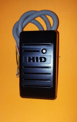 HID 6005BKB00 ProxPro Proximity Reader (Black)
