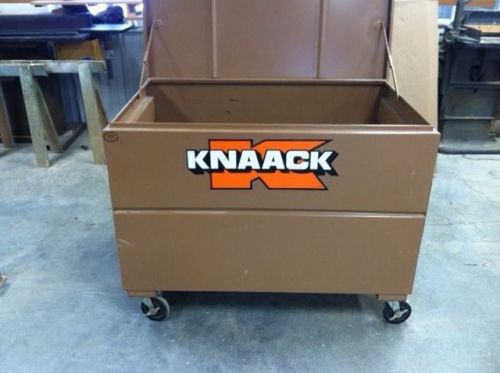 Knaack Job Box 48&#039;&#039;x 30&#039;&#039;x 30&#039;&#039;