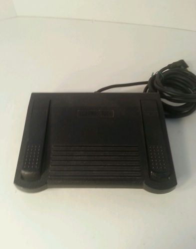 Infinity IN-110 Foot Pedals for Norelco/Philips Transcribers 6 pin din