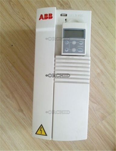 Used ABB INVERTER ACS401000932 380V 7.5KW Tested