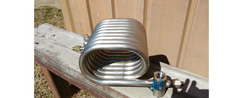 Heat Exchanger Stainless Stell
