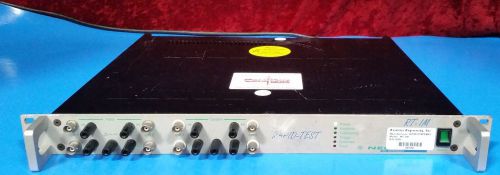 Neutrik rt-1m rapid-test multitone audio test system, 20hz-20khz, -60db- +20dbvp for sale