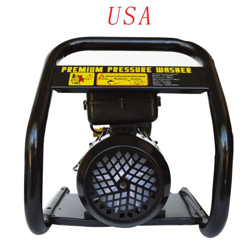Brand New! 1400W High Pressure Washer Electric Water Cleaner Pump