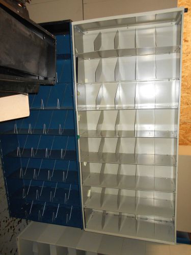 Metal filing cabinet X-ray chart utility, garage, basement, office, furniture