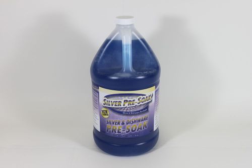 Silver Pre Soak 4/1 Gallon Eureka Chemical Labs