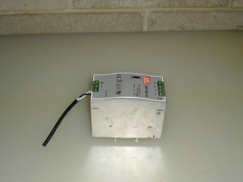 MEAN WELL POWER SUPPLY DR-120-12 *NICE*