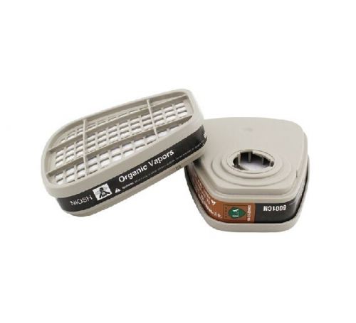 6001CN Filter cotton gas mask filter cotton accessories 2PCS