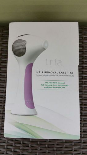 Tria Beauty Laser Hair Removal 4X System