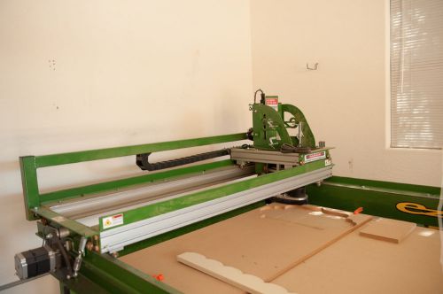 Used CNC Router by EZ Router