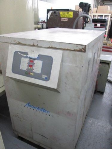 Accuchiller Thermal Care Chiller Water Chiller Condition Unknown