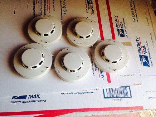 My Lost Is Your Gain Lot Of 5 Simplex FIRE ALARM 2098-9201