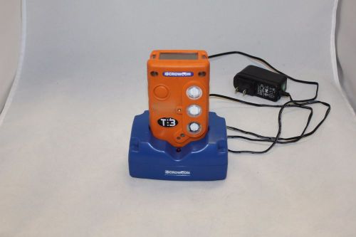 Crowcom Tetra 3 Gas Detector