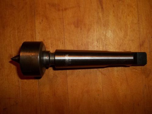 Grizzly Industrial MT2-1 Live Center - Machinist tools Lathe Milling