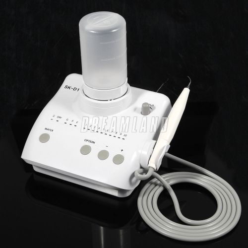 Dental piezo electric ultrasonic scaler compatible dte satelec 3 functions for sale