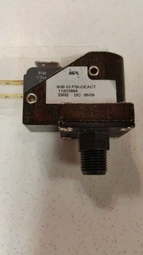 LOW PRESSURE SWITCH