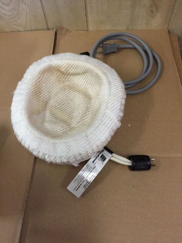 ElectroThermal 380W 120V 1000mL  Fabric Heating Mantle for Round Flasks
