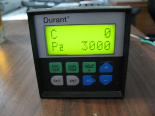 Eaton Durant 57601-404 Dual Preset Counter
