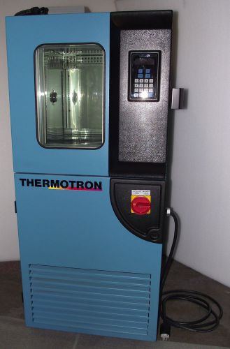 Mint!!! Thermotron S-4-3800 (S4C) Temperature Chamber/ -70C to +180C / 4 mo Wrty