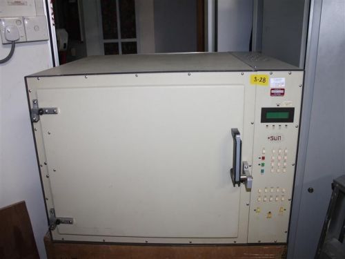 Sun Electronic Systems EC12 Chamber Pressure LC02/300 Rev D