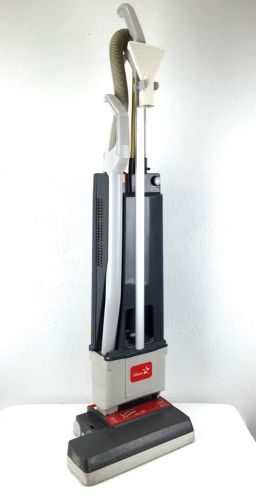 Unisource Allstar Javelin 14 Commercial Janitorial Upright Vacuum Cleaner
