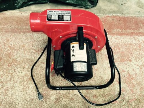 Penn State Industries 1.5 HP Dust Collection System DC-3XL Motor Only