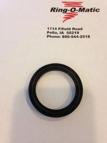Hydraulic cylinder repair seal p187-01.250 loaded u-cup for sale