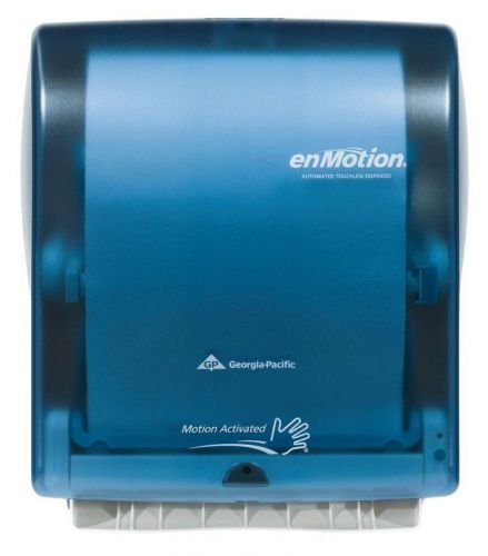 Georgia pacific enmotion 59462 classic automated touchless paper towel dispenser for sale