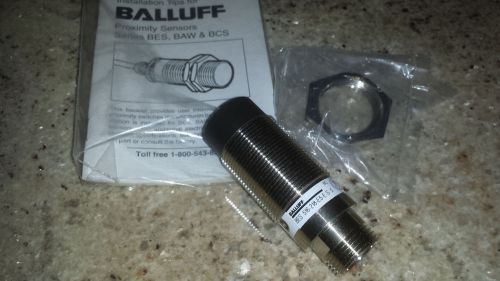 Balluff Inductive Proxmimity Sensor NEW BES-516-218-E5-E-S5
