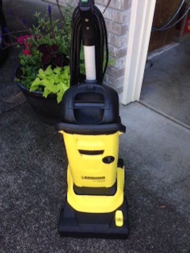 Karcher Upright BR 30/4 C Compact Scrubber